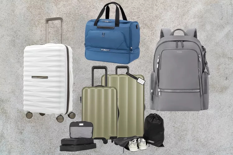 The 100 Best Memorial Day Luggage Sales — Refresh Your Gear With Up to 75% Off Samsonite, Tumi, and More